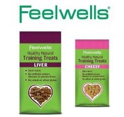 Feelwells Dog Treats