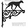 Whippet Ornate Wall Bracket