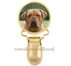 Personalised Ring Clips