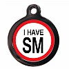 SM (Syringomyelia) Medical Dog ID Tag