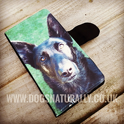 Personalised iPhone Case (Wallet Style)