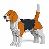 Beagle - Jekca (Dog Lego)