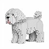 Maltese Dog Lego