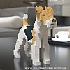 Wire Fox Terrier - Jekca (Dog Lego)